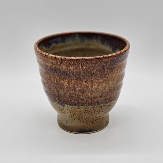 Bowl - Ferric Fervor/Snowflecks