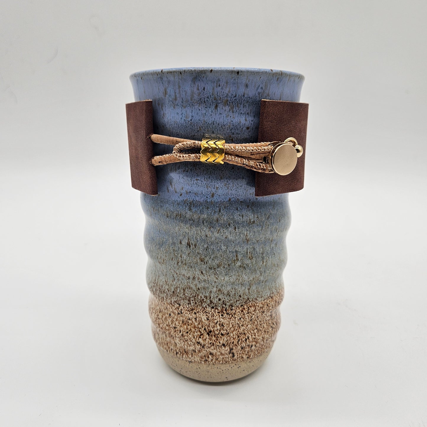 Adjustable Vegan Drink Sleeve