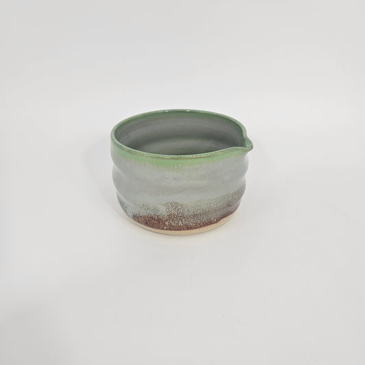 Matcha Bowl - Pumpernickel/Snowflecks