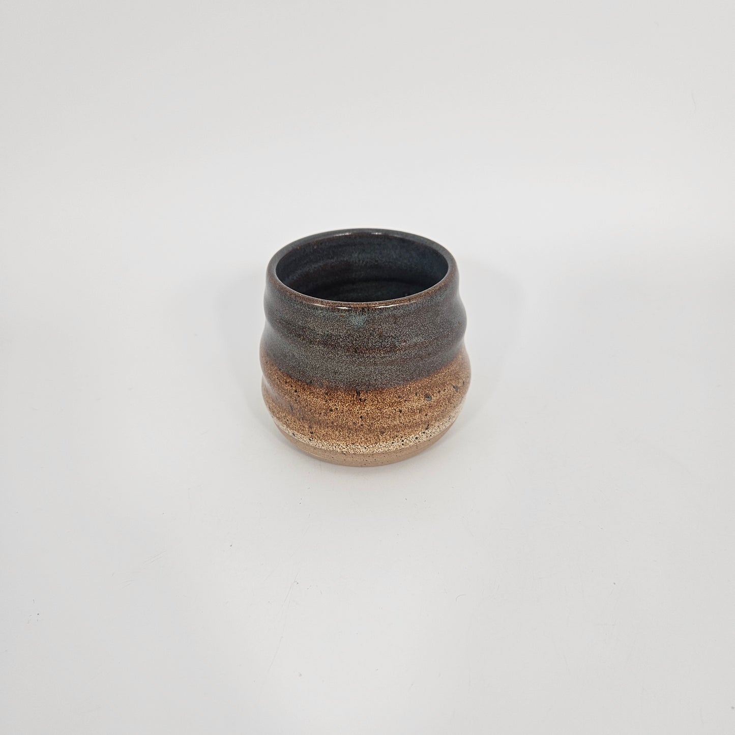 Tasse à cappuccino (4 oz) - Ferveur ferrique/Flocons
