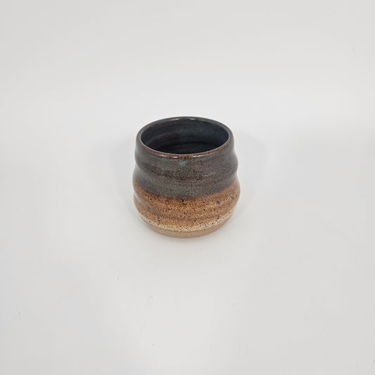Tasse à cappuccino (4 oz) - Ferveur ferrique/Flocons