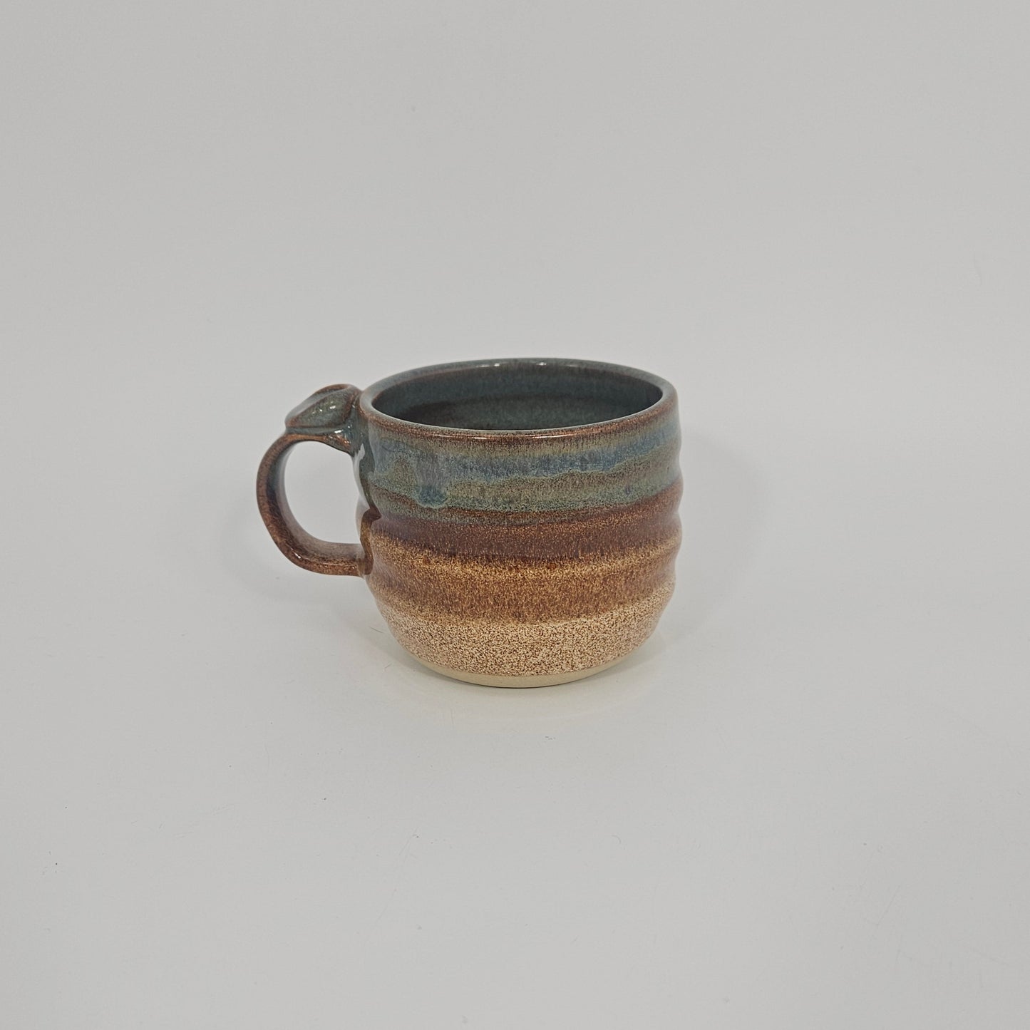 Tasse à espresso (4 oz) - Ferveur ferrique/Flocons