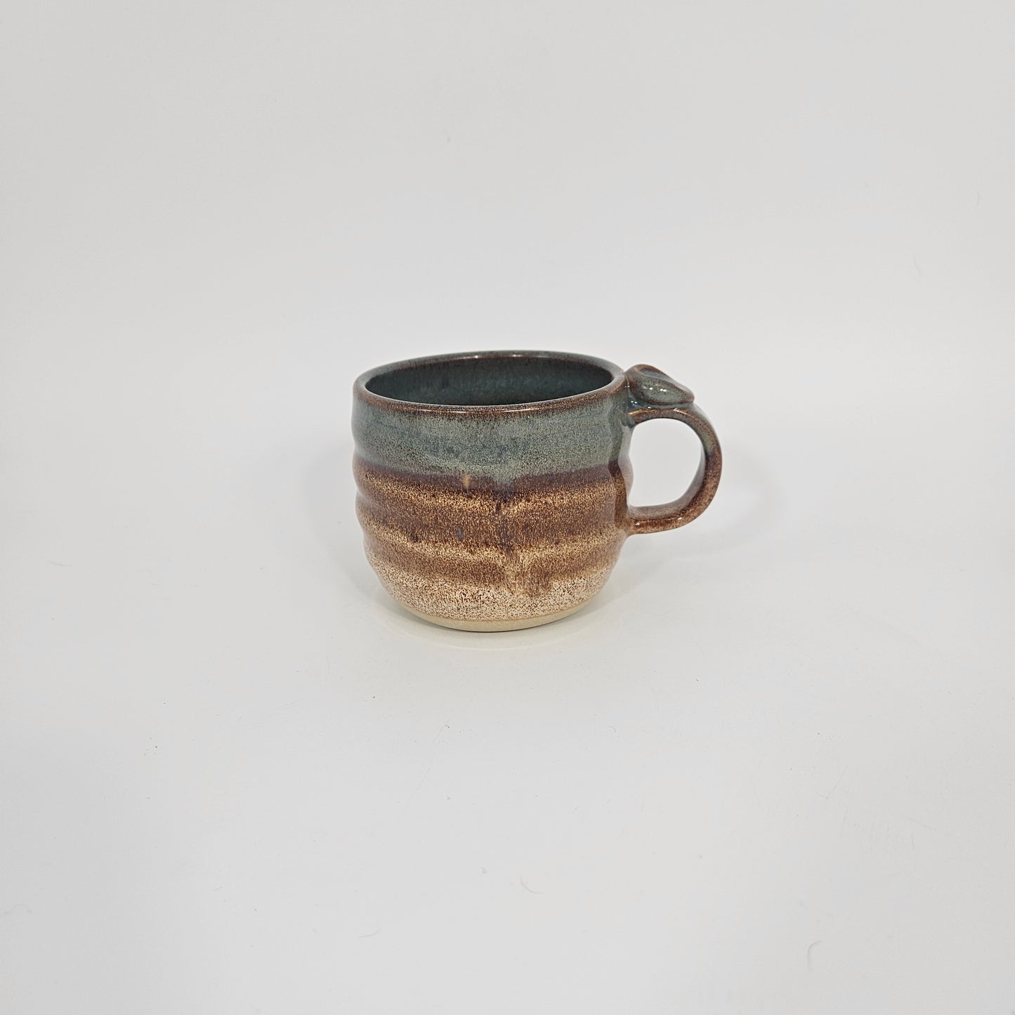 Tasse à espresso (4 oz) - Ferveur ferrique/Flocons