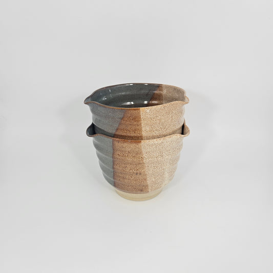 Ramen Bowl Set - Ferric Fervor/Snowflecks