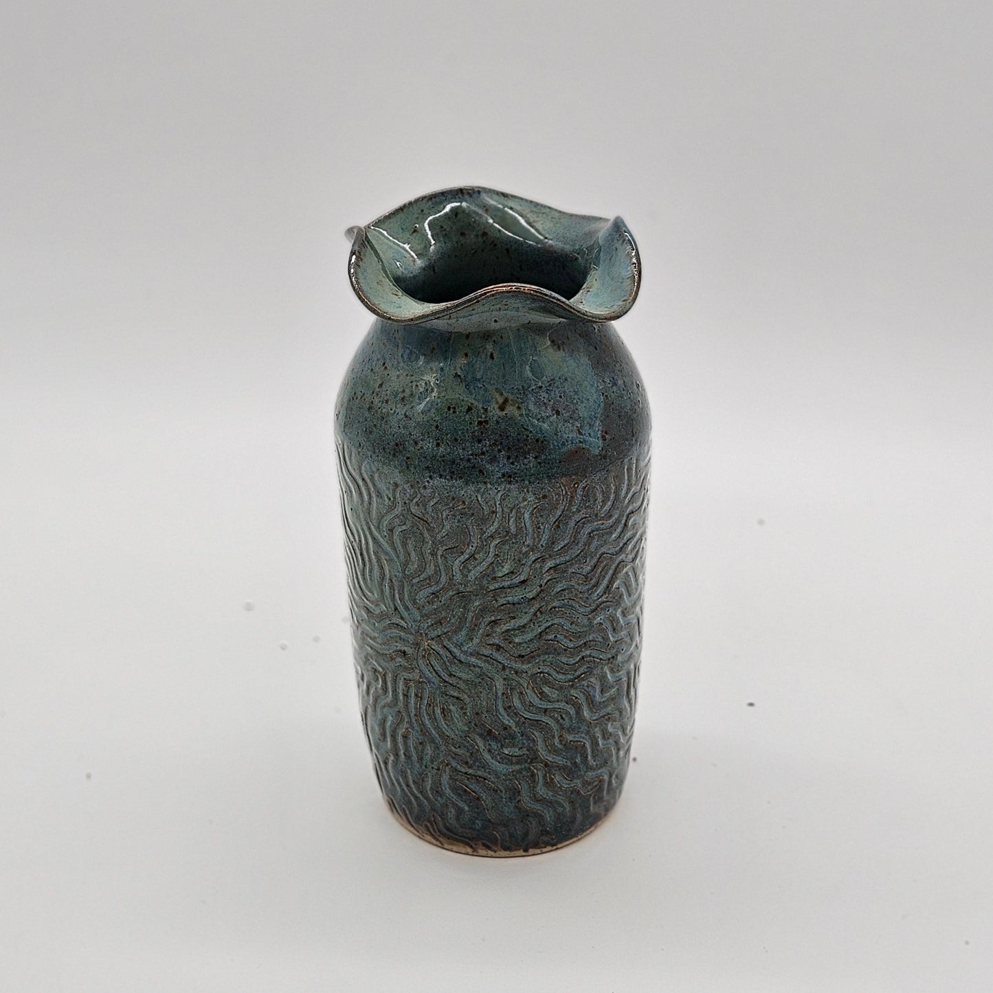 Vase (Small) - Cobaltic Sea