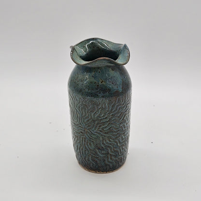 Vase (Small) - Cobaltic Sea