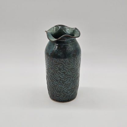 Vase (Small) - Cobaltic Sea