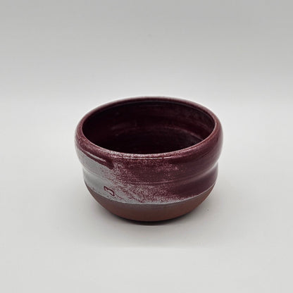 Bubble Bowl - Red Wine