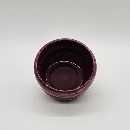 Bubble Bowl - Red Wine