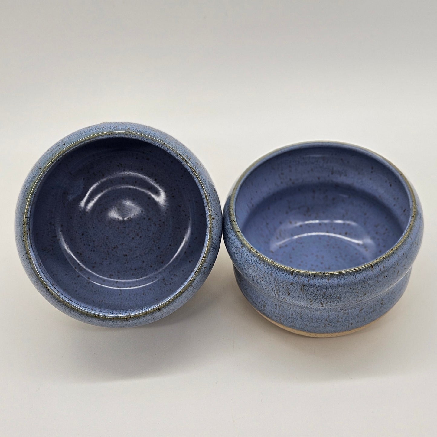 Bubble Bowls (Set) - Titanic Wave