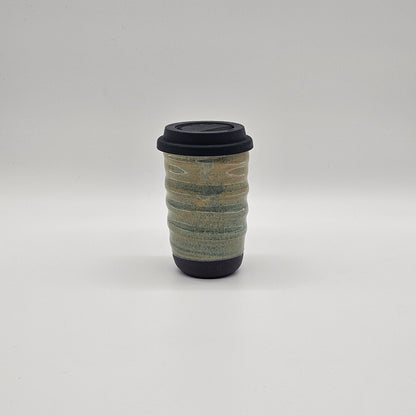 Tumbler with Silicone Lid (12oz) - Nickelodeon