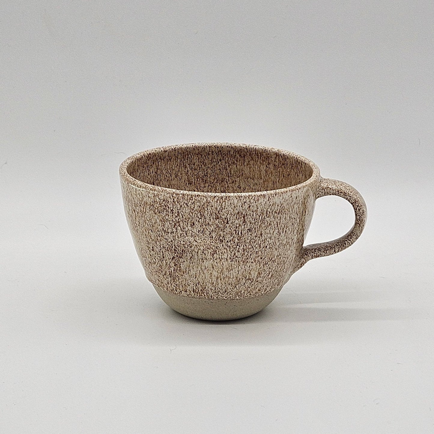 Mug (12oz) - Snowflecks