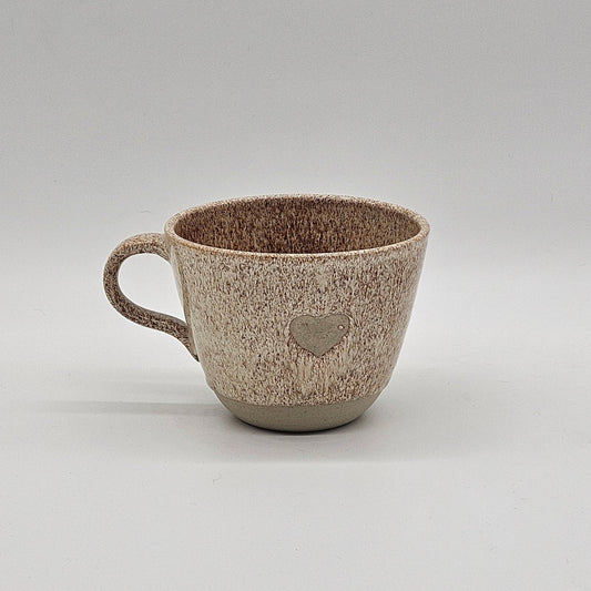 Tasse (8oz) - Flocons