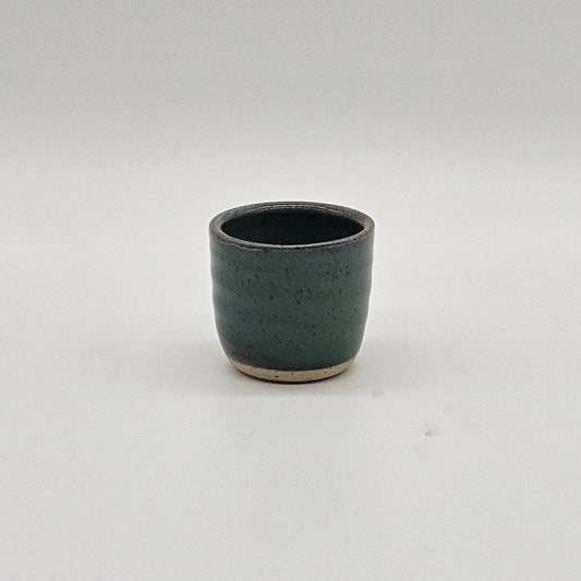 Espresso Cup (2oz) - Cobaltic Sea