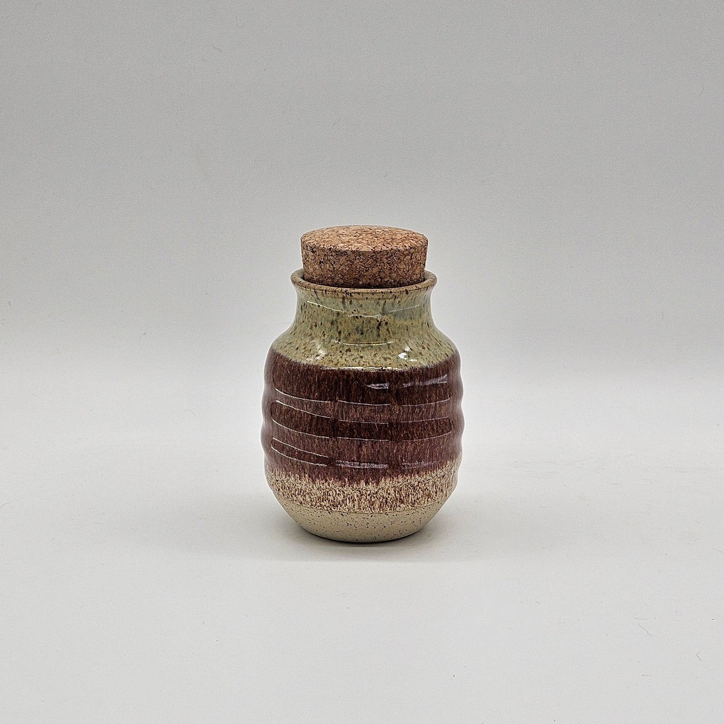 Jar with Cork Lid - Nickelodeon