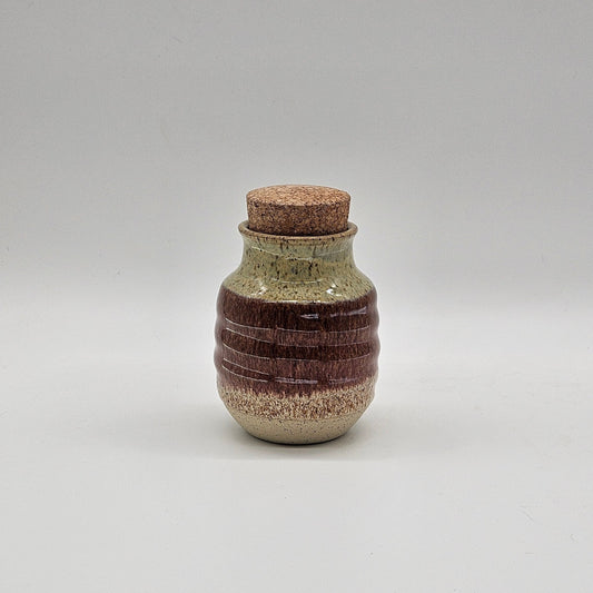 Jar with Cork Lid - Nickelodeon