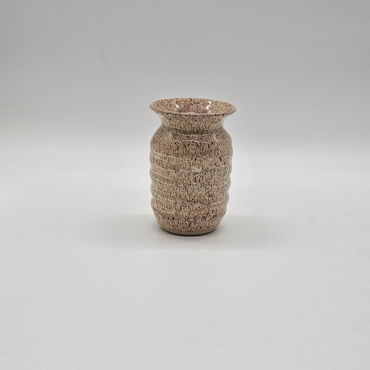 Vase (Small) - Snowflecks