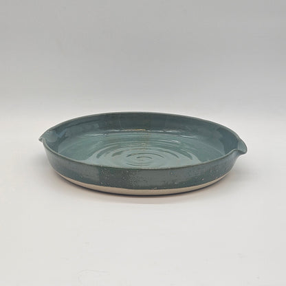 Serving Dish - Cobaltic Sea