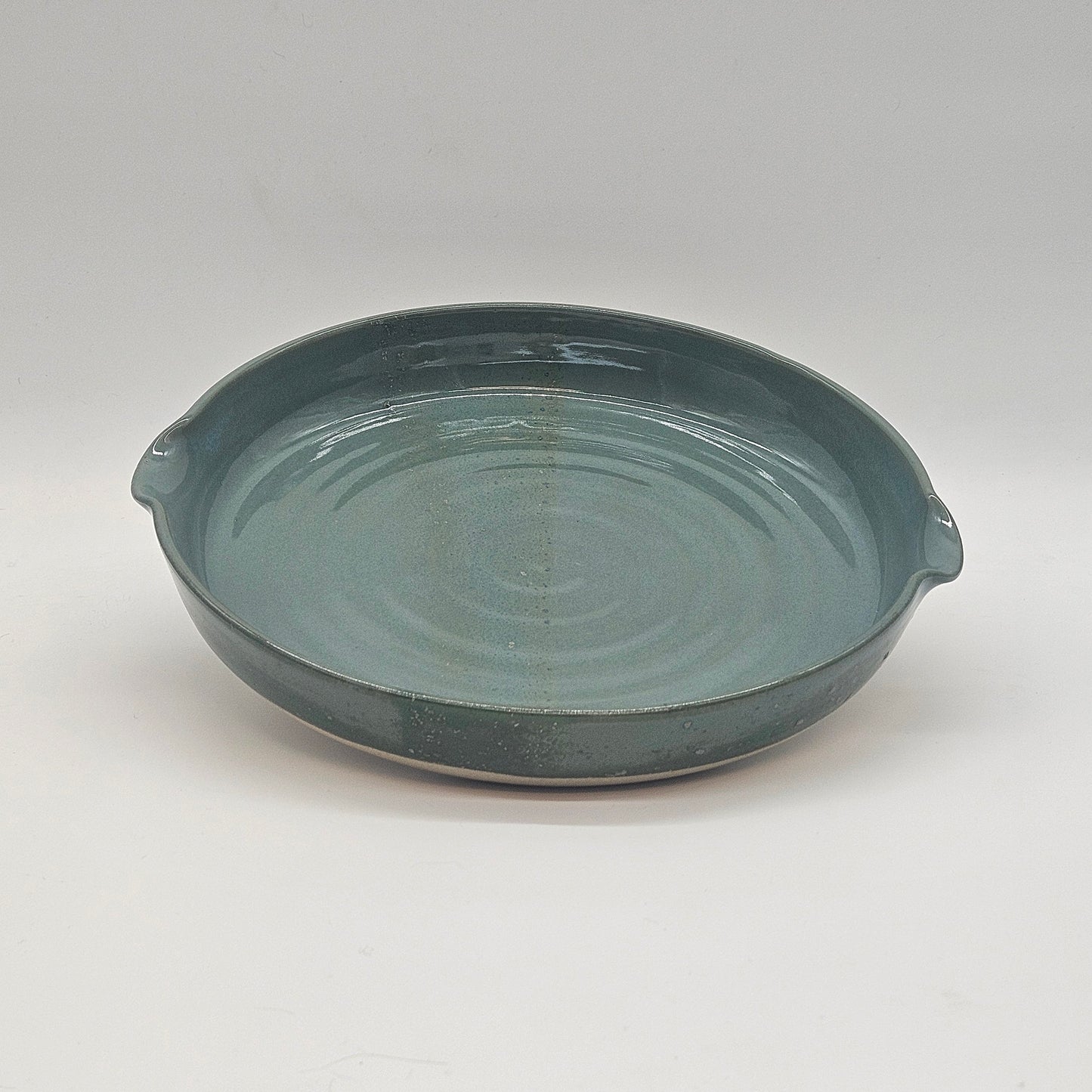 Serving Dish - Cobaltic Sea