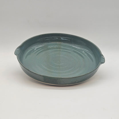 Serving Dish - Cobaltic Sea