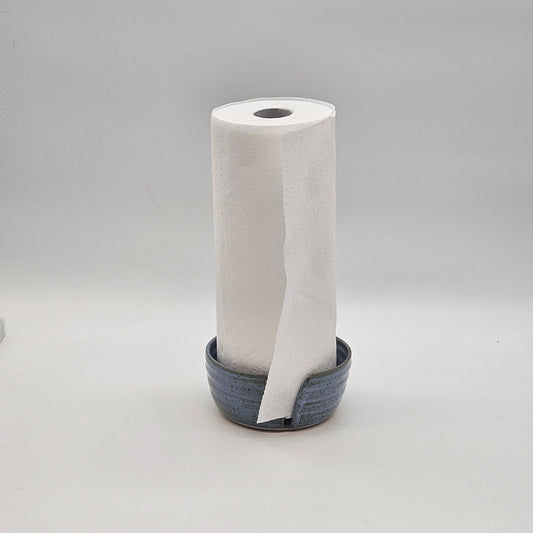 Paper Towel Holder - Titanic Wave