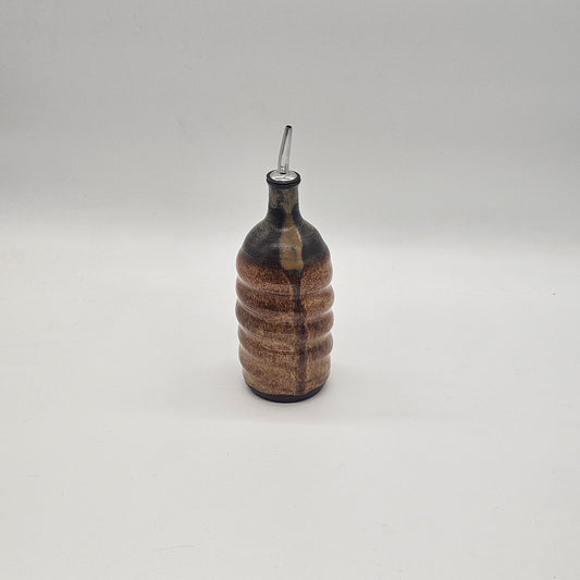 Oil Bottle (Large) - Ferric Fervor/Snowflecks