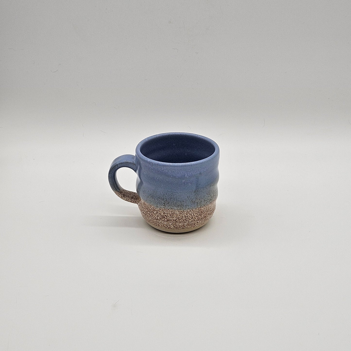 Mug (12oz) - Titanic Wave/Snowflecks
