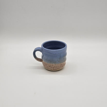 Mug (12oz) - Titanic Wave/Snowflecks