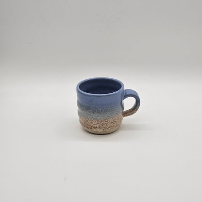 Mug (12oz) - Titanic Wave/Snowflecks