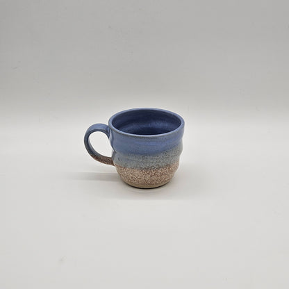 Tasse (12oz) - Vague du Titanic/Flocons