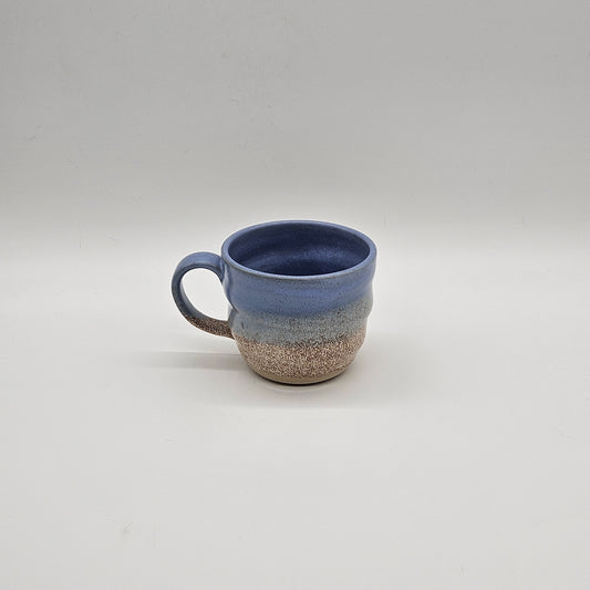 Mug (12oz) - Titanic Wave/Snowflecks