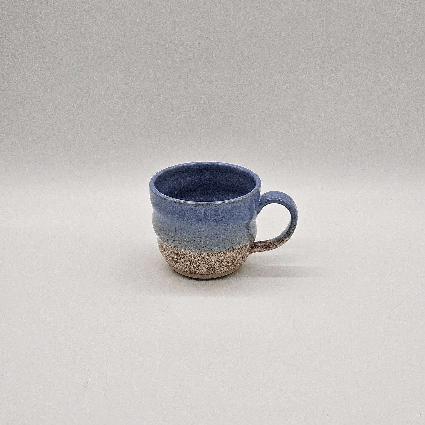 Tasse (12oz) - Vague du Titanic/Flocons