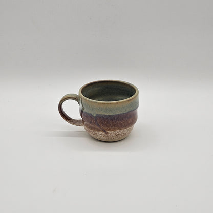 Tasse (16 oz) - Ferveur ferrique/Flocons