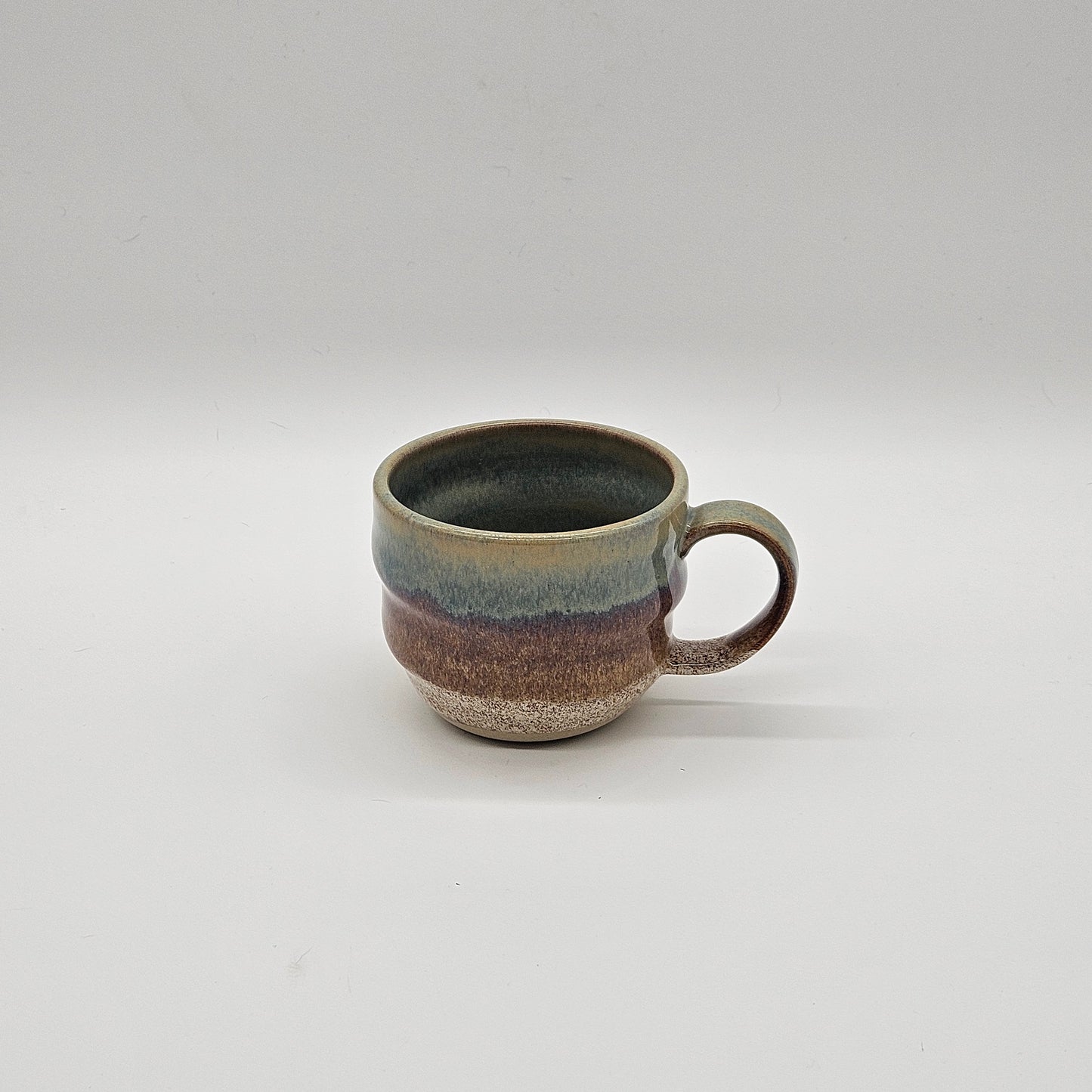 Tasse (16 oz) - Ferveur ferrique/Flocons