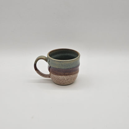 Tasse (12 oz) - Ferveur ferrique/Flocons