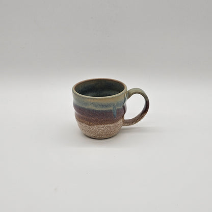 Tasse (12 oz) - Ferveur ferrique/Flocons
