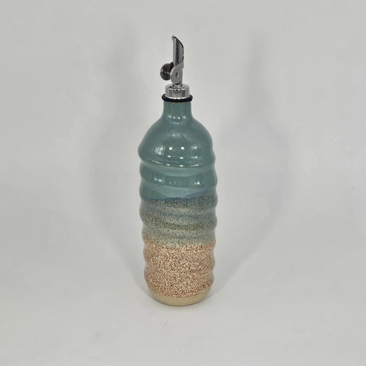 Oil Bottle - Cobaltic Sea/Snowflecks