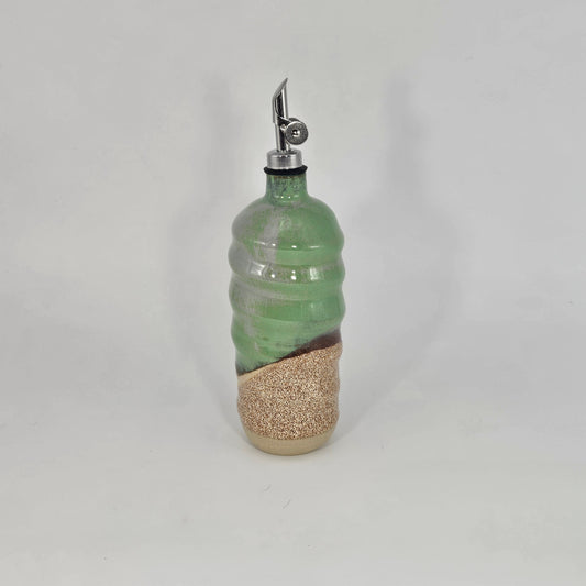 Oil Bottle - Pumpernickel/Snowflecks