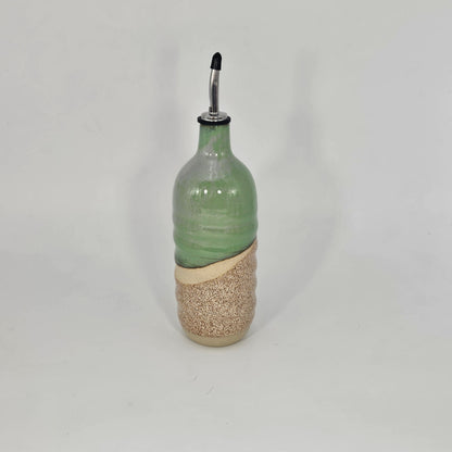 Oil Bottle - Pumpernickel/Snowflecks