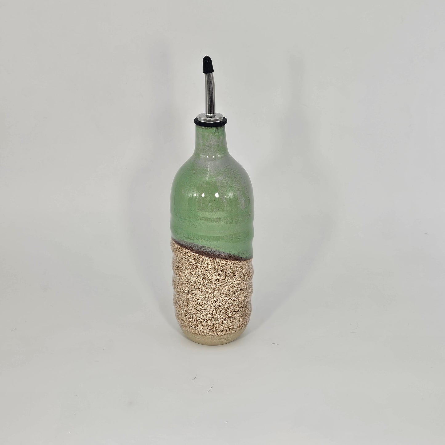 Oil Bottle - Pumpernickel/Snowflecks