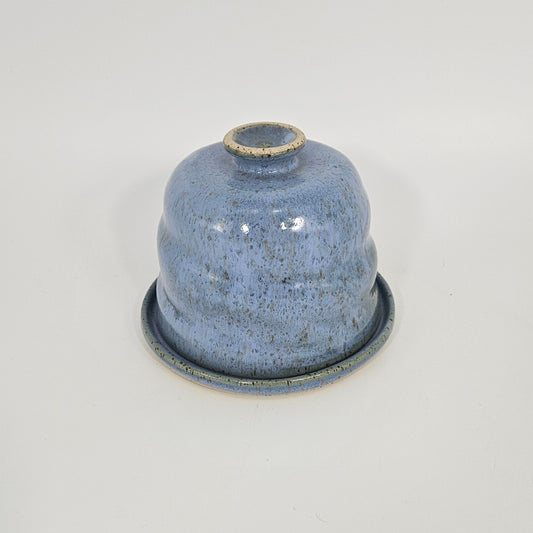 Butter Dish - Titanic Wave